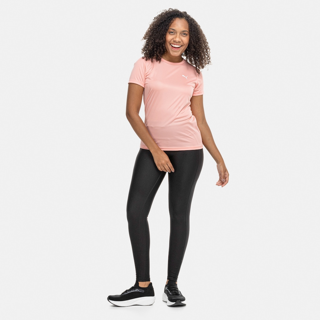 Imagem 3 do produto Camiseta Puma Essential Logo Poly Feminina