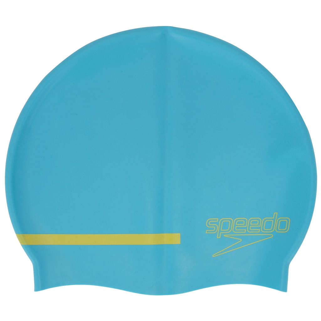 Touca de Natação Speedo Flat Cap Neon