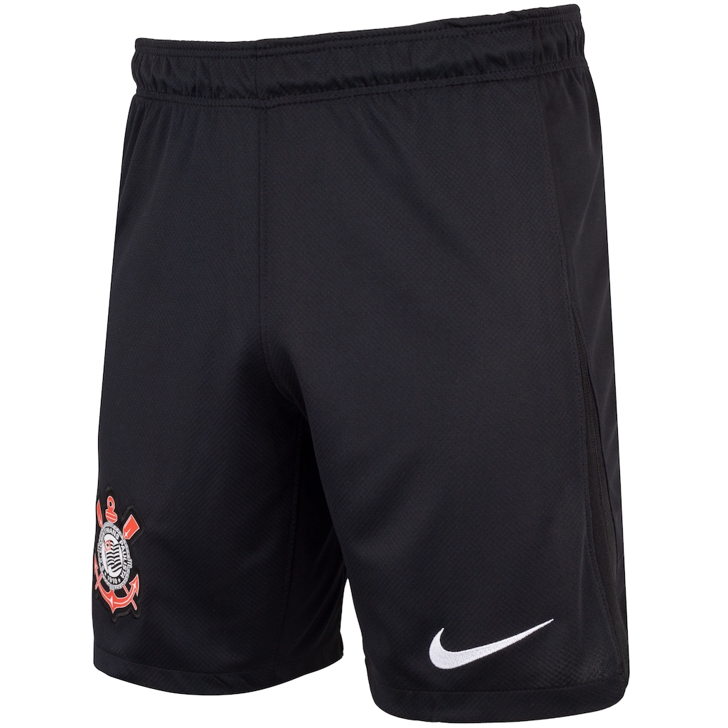 Calção do Corinthians 25 Nike Masculino