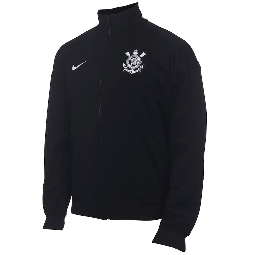 Jaqueta do Corinthians Nike Hino Academy Pro Masculina