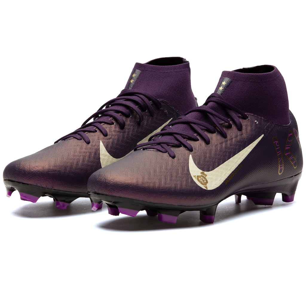 Chuteira de Campo Adulto Nike Mercurial Zoom Superfly 10 Academy