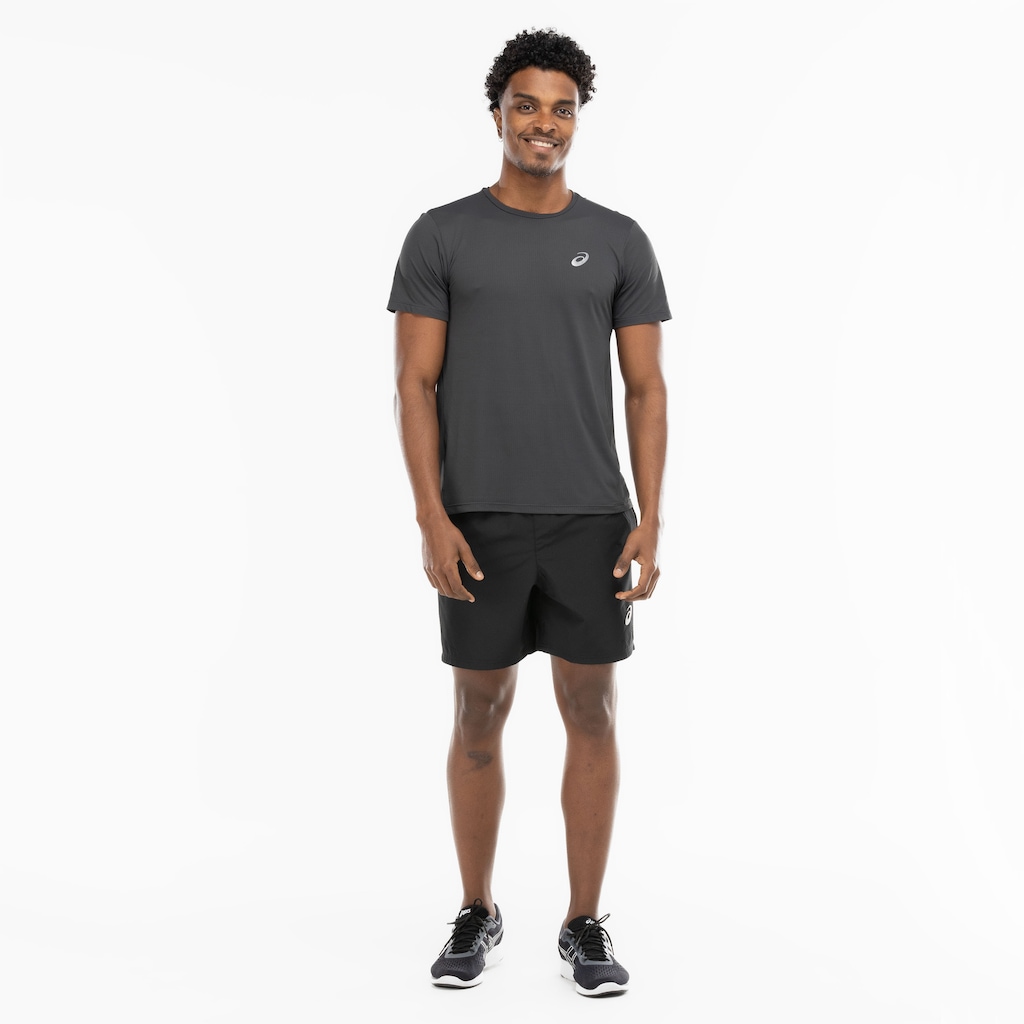 Imagem 3 do produto Camiseta ASICS Mesh Respirável Masculina