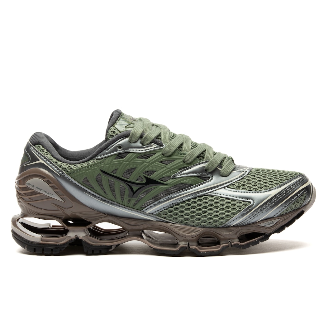 Tênis Mizuno Wave Prophecy Air Mesh Masculino