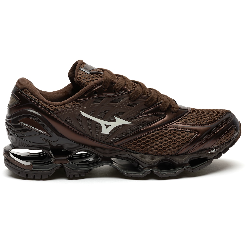 Tênis Mizuno Wave Prophecy Air Mesh Masculino