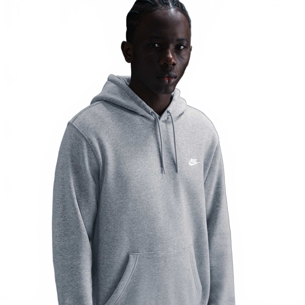 Blusão Masculino Nike Club Fleece