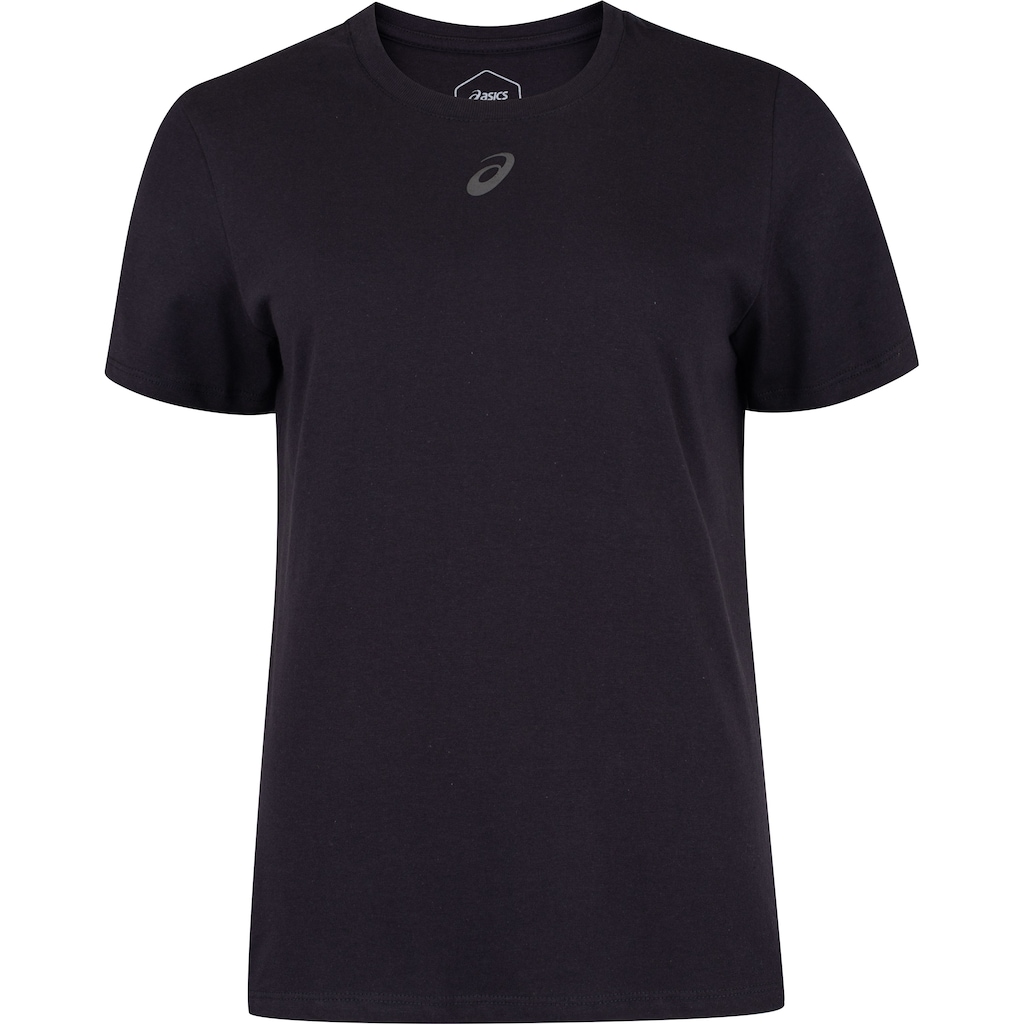 Camiseta Asics Malha Spiral - Feminina