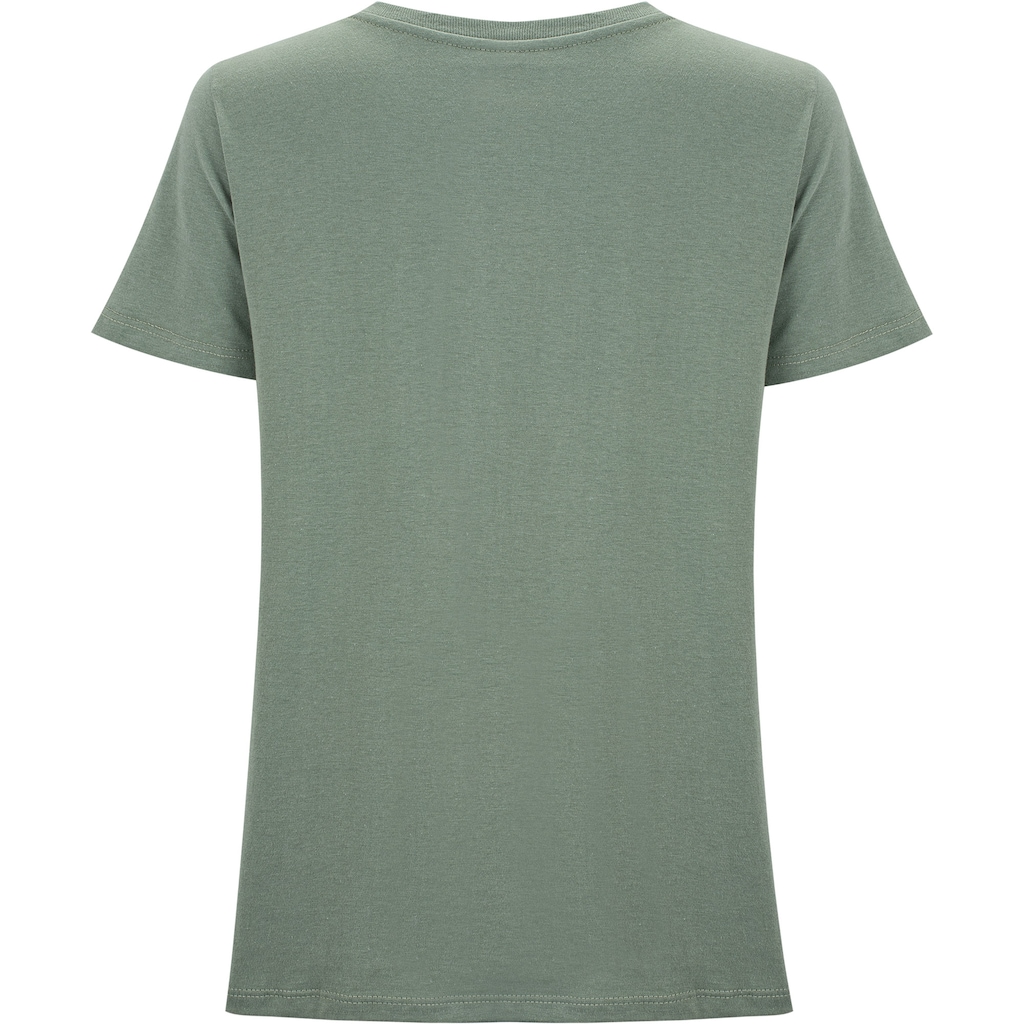 Imagem 2 do produto Camiseta Asics Malha Spiral - Feminina