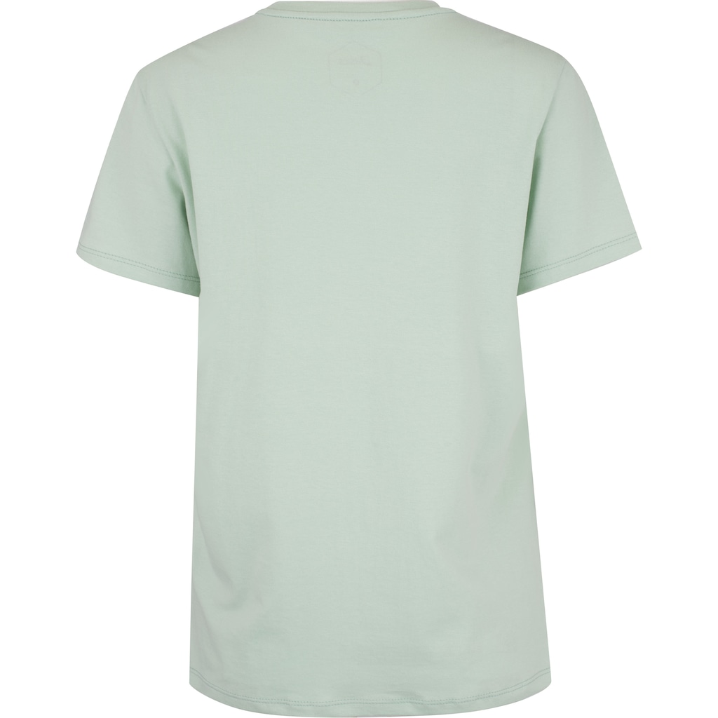 Imagem 2 do produto Camiseta Asics Malha Spiral - Feminina