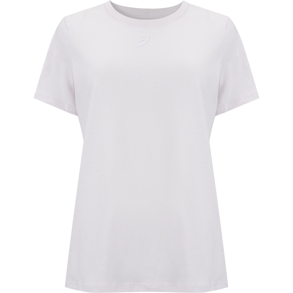 Camiseta Asics Malha Spiral - Feminina