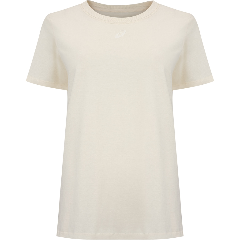 Camiseta Asics Malha Spiral - Feminina