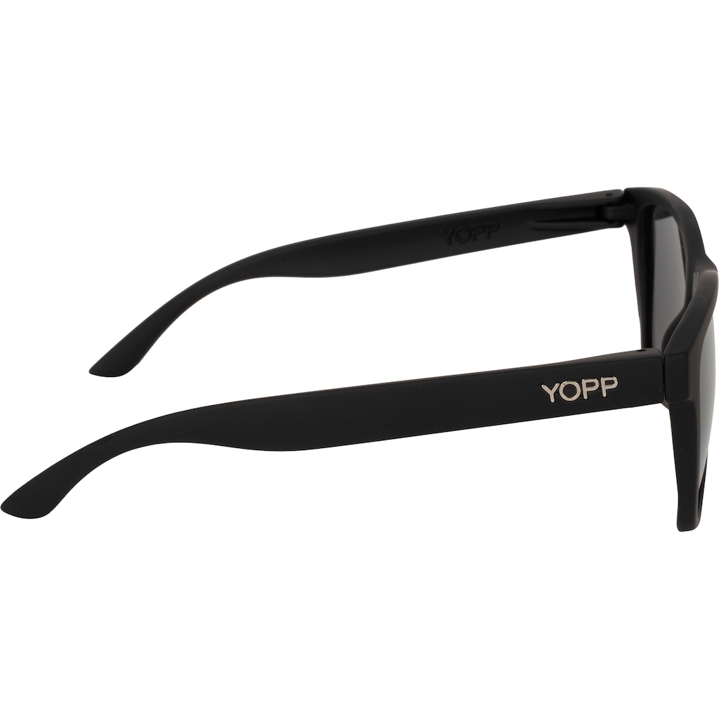 Imagem 2 do produto Óculos de Sol Yopp Polarizado Uv400 Gato Preto