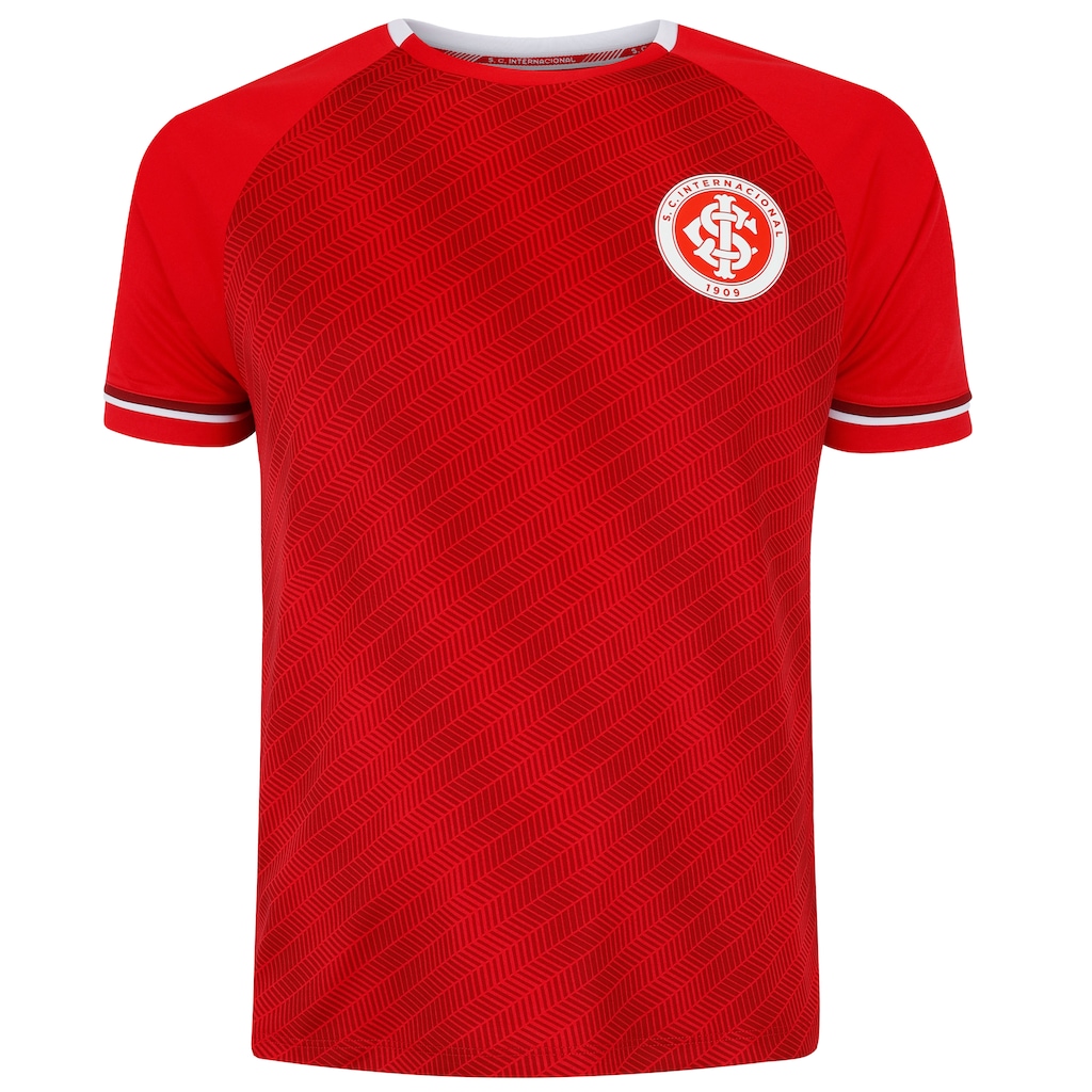 Camiseta do Internacional Strong Betel Masculina