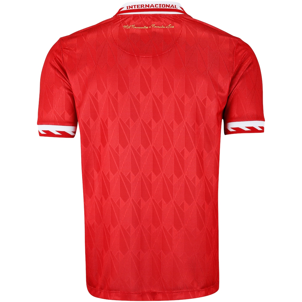 Imagem 2 do produto Camiseta do Internacional Retrô 1995 Betel Masculina