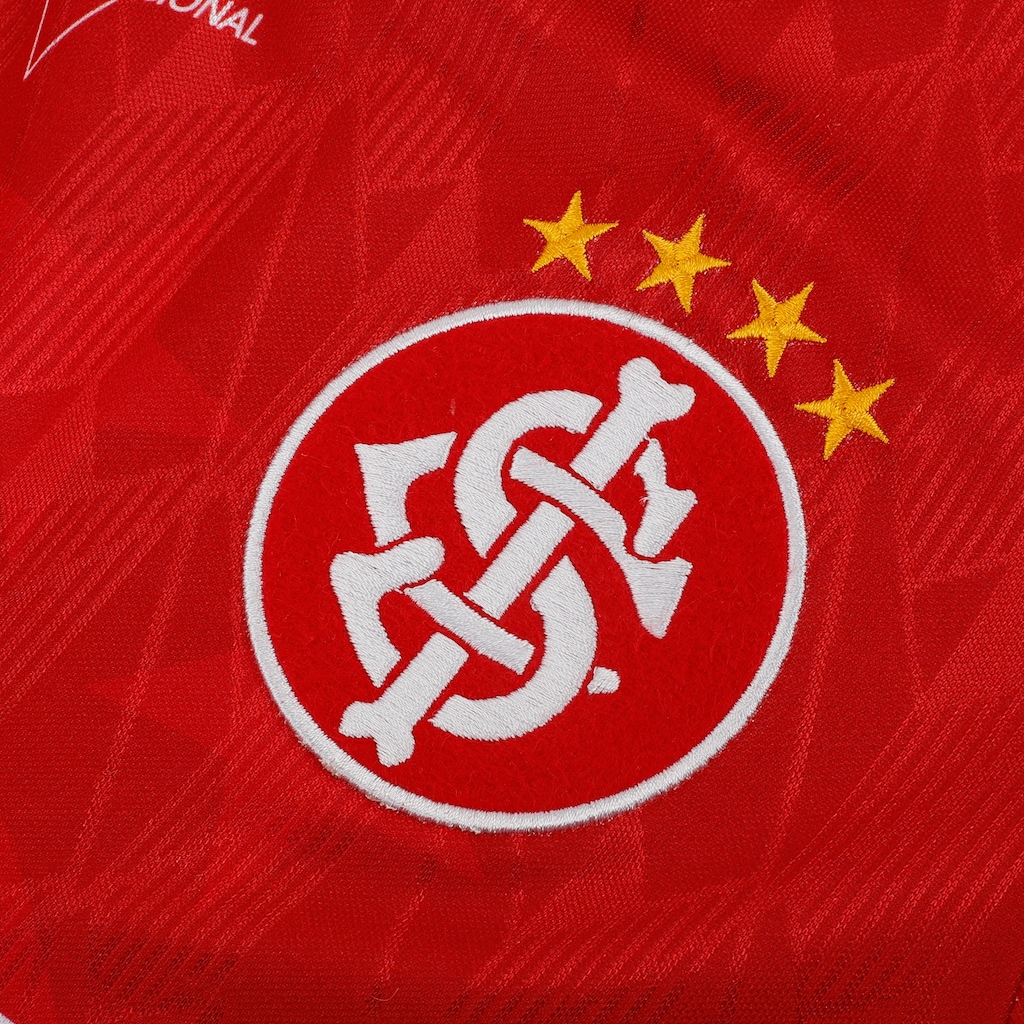 Imagem 3 do produto Camiseta do Internacional Retrô 1995 Betel Masculina