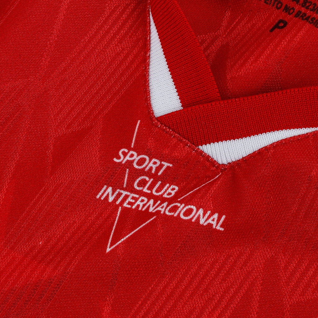 Imagem 4 do produto Camiseta do Internacional Retrô 1995 Betel Masculina