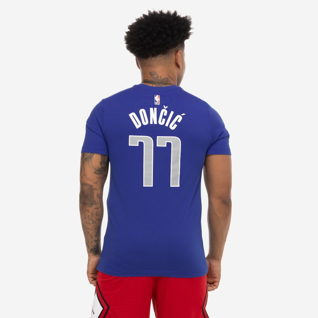 Imagem 2 do produto Camiseta Dallas Mavericks NBA Nike Masculina