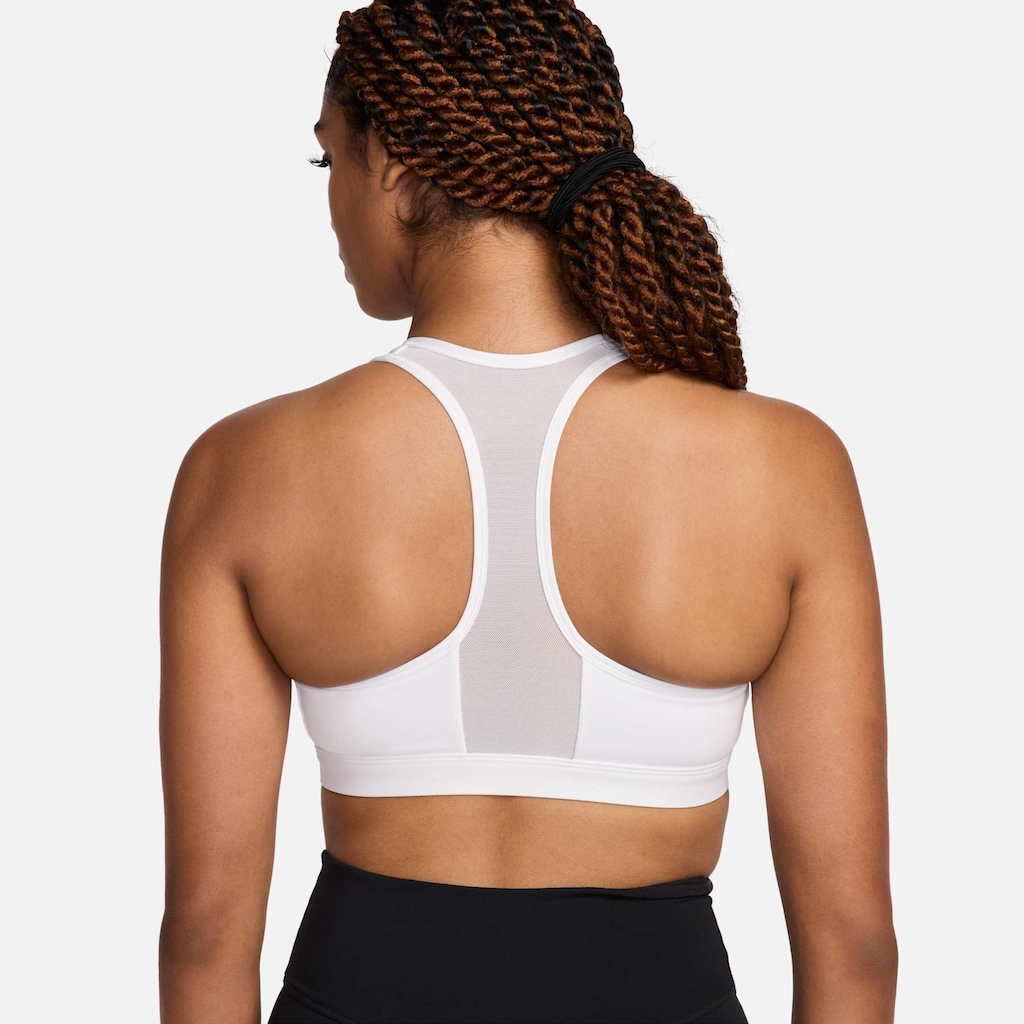 Imagem 3 do produto Top com Bojo Nike Swoosh Adulto