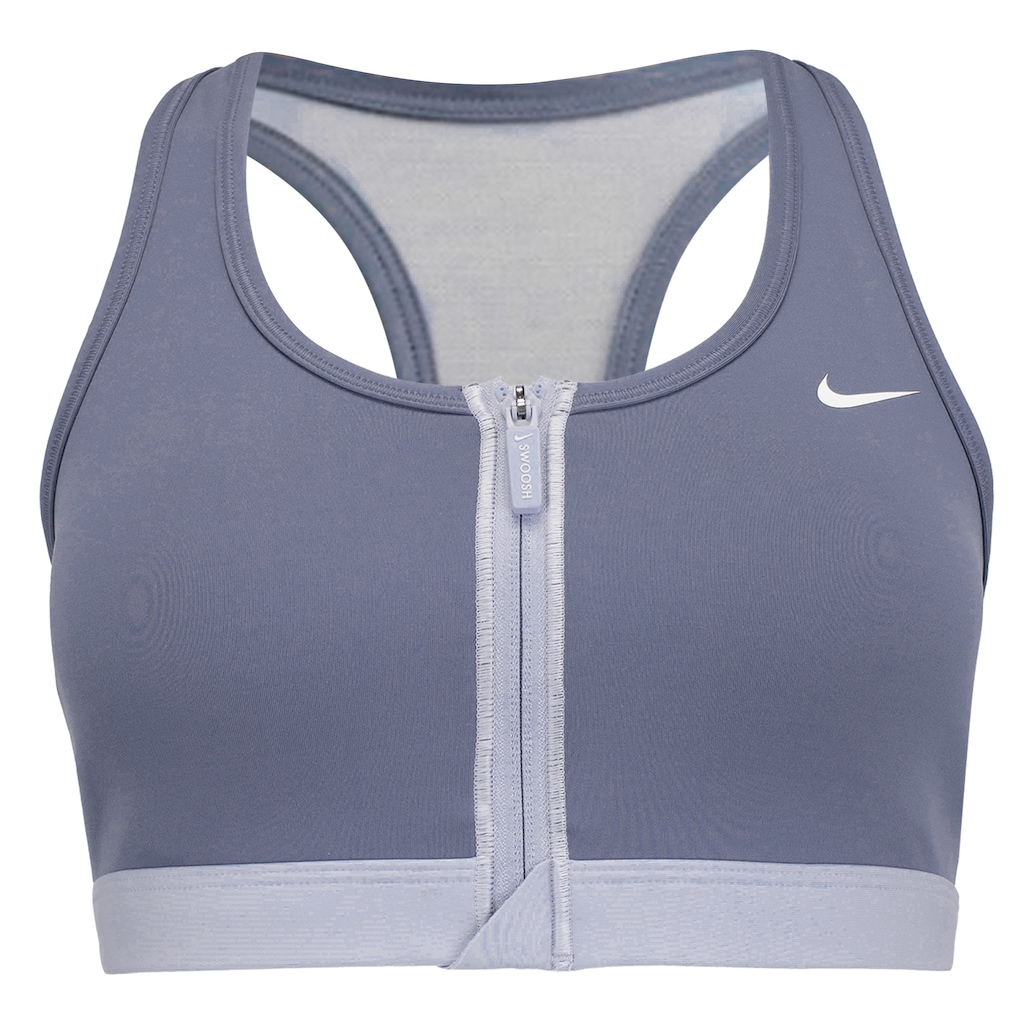 Top com Bojo Nike Swoosh Adulto