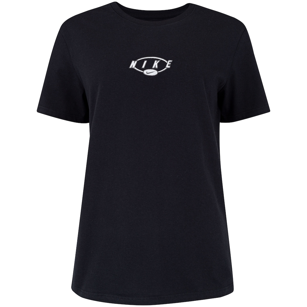 Camiseta Nike Sportswear Club Feminina
