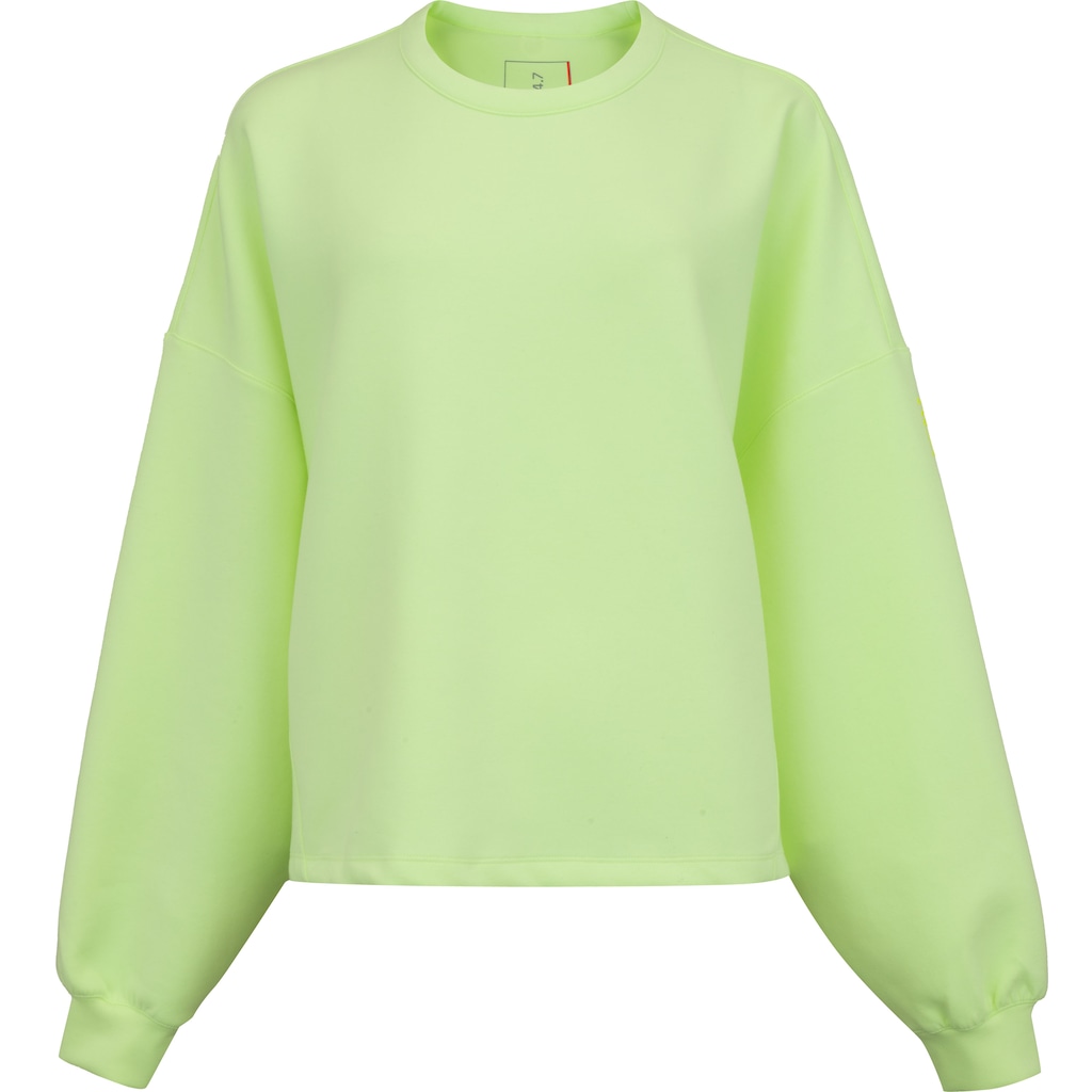 Blusão Feminino Nike Crew Soft Knit