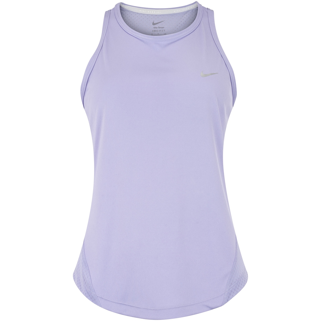 Camiseta Regata Feminina Nike Dri-FIT Tempo
