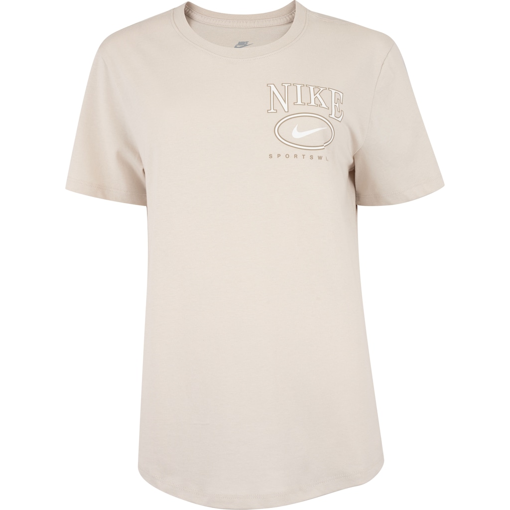 Camiseta Nike Sportswear Club Essential Feminina