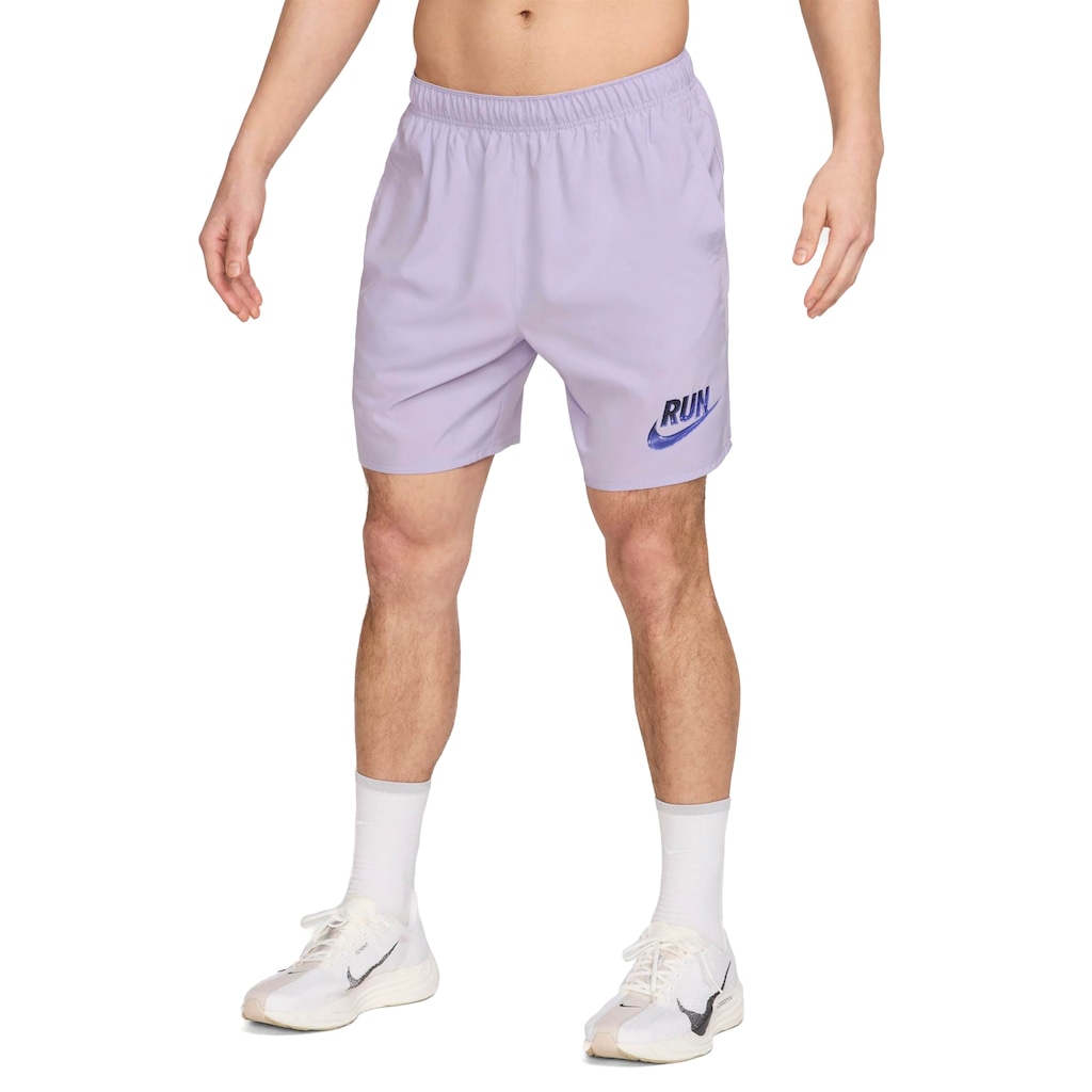 Bermuda Nike Run Energy Challenger 7UL Masculina