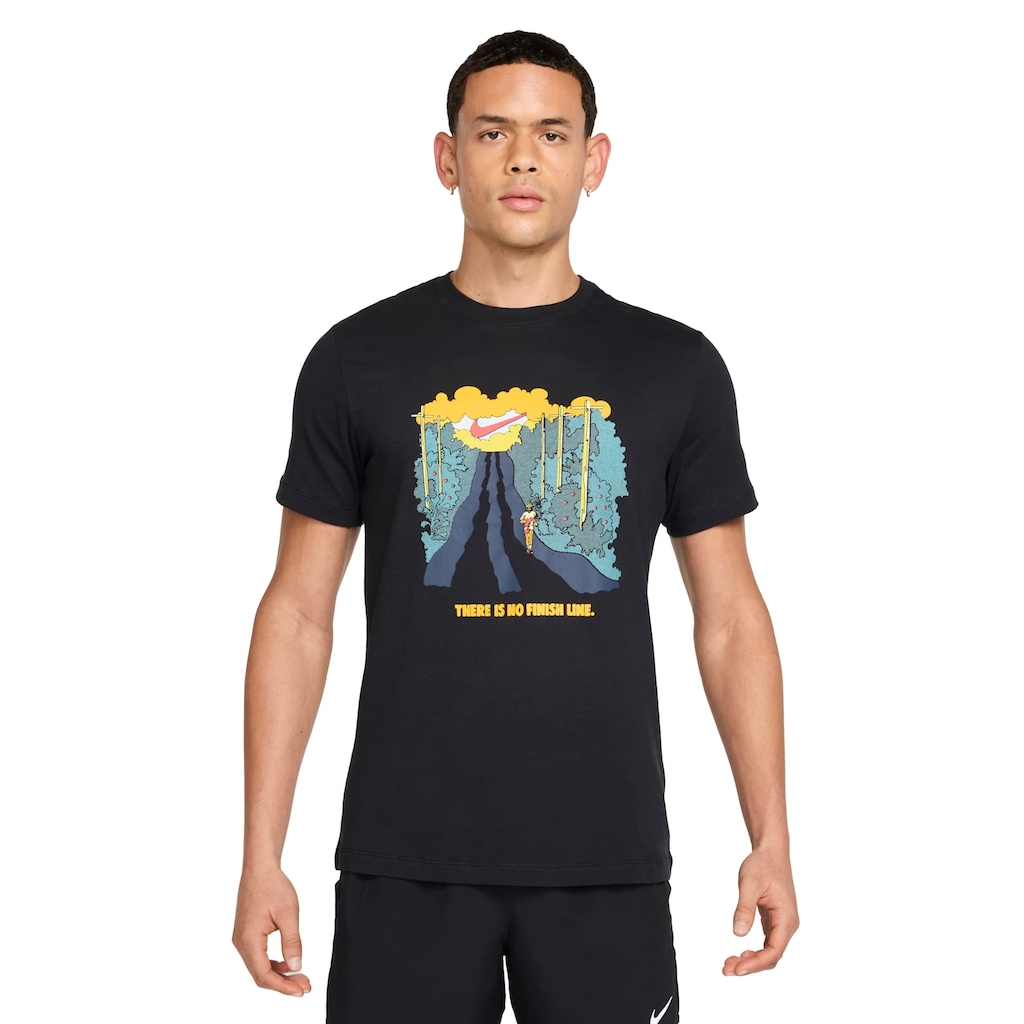 Imagem 1 do produto Camiseta Nike Run Masculina