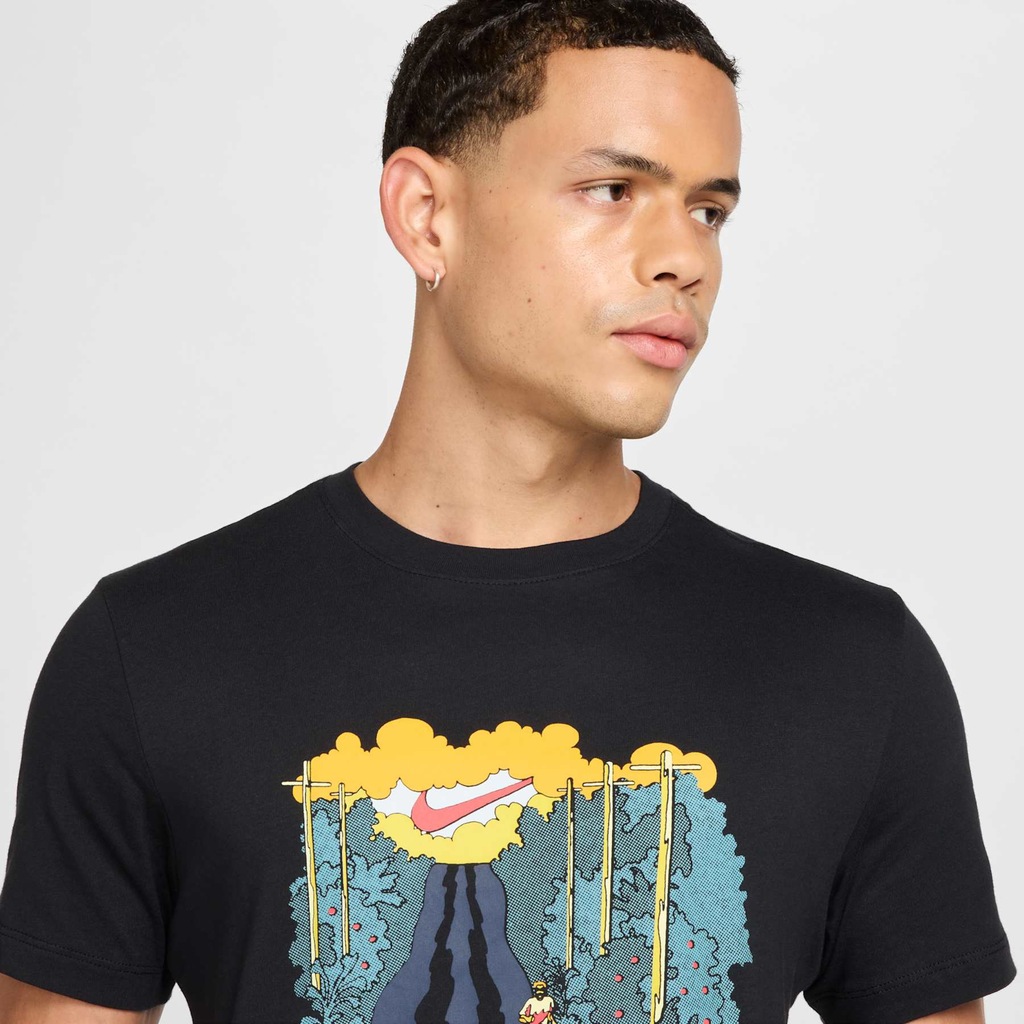 Imagem 3 do produto Camiseta Nike Run Masculina