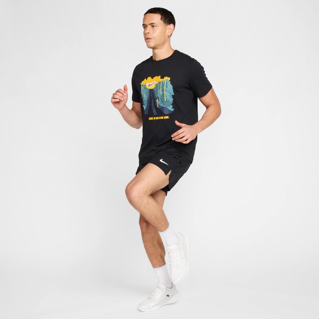 Imagem 5 do produto Camiseta Nike Run Masculina