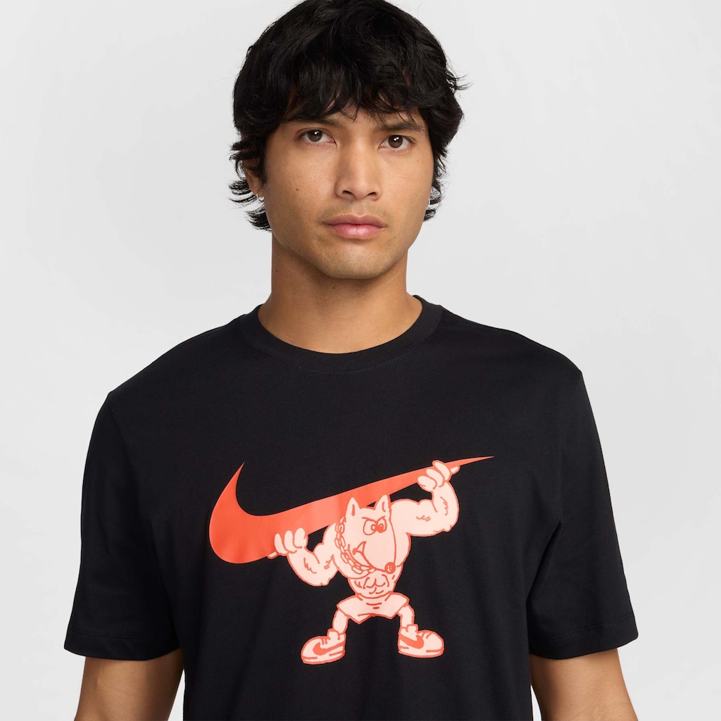 Imagem 3 do produto Camiseta Nike Gym Culture Masculina.