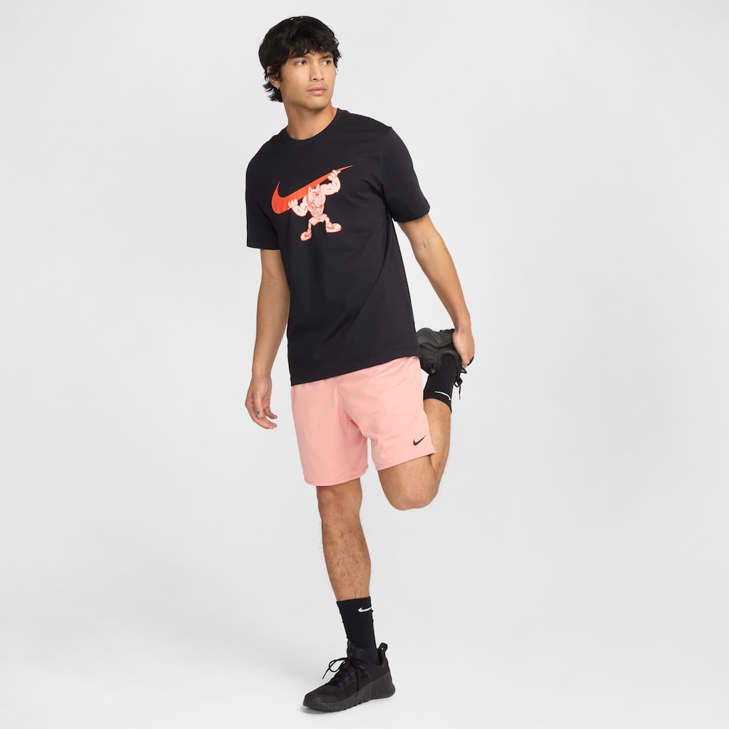 Imagem 4 do produto Camiseta Nike Gym Culture Masculina.
