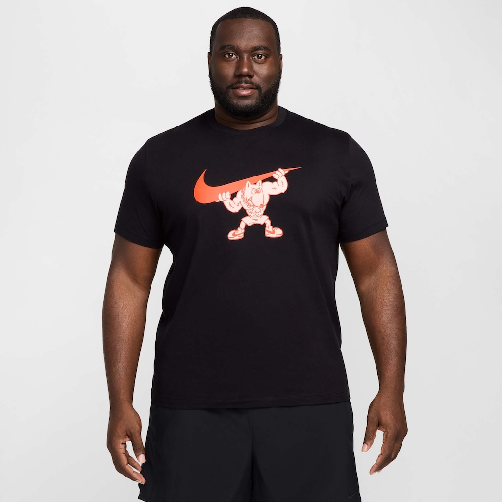 Imagem 5 do produto Camiseta Nike Gym Culture Masculina.