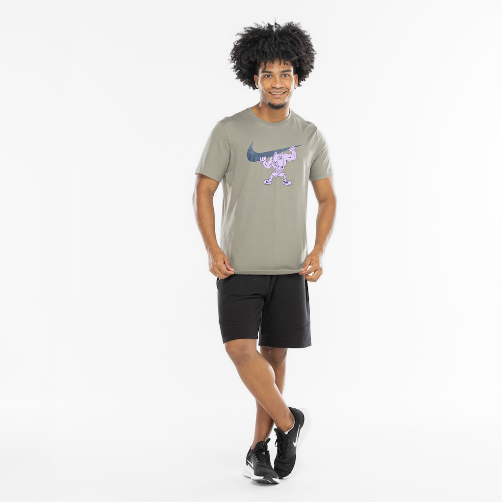Imagem 3 do produto Camiseta Nike Gym Culture Masculina.