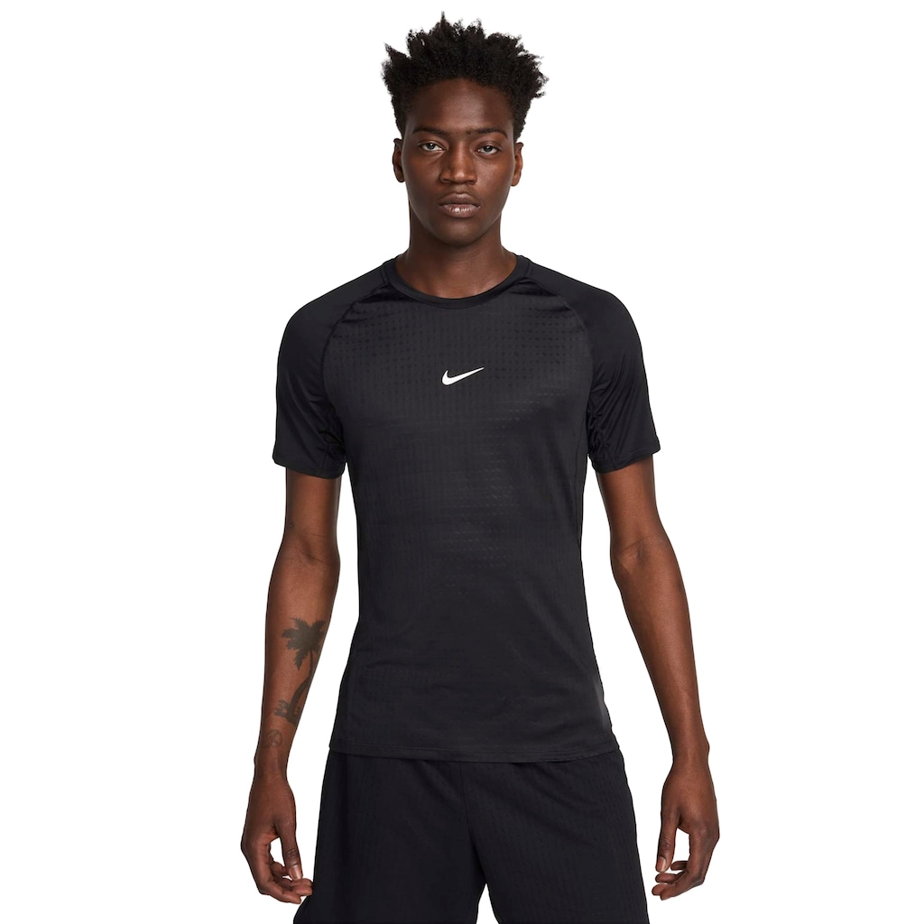 Camiseta Nike Breathe Slim Masculina - Foto 1