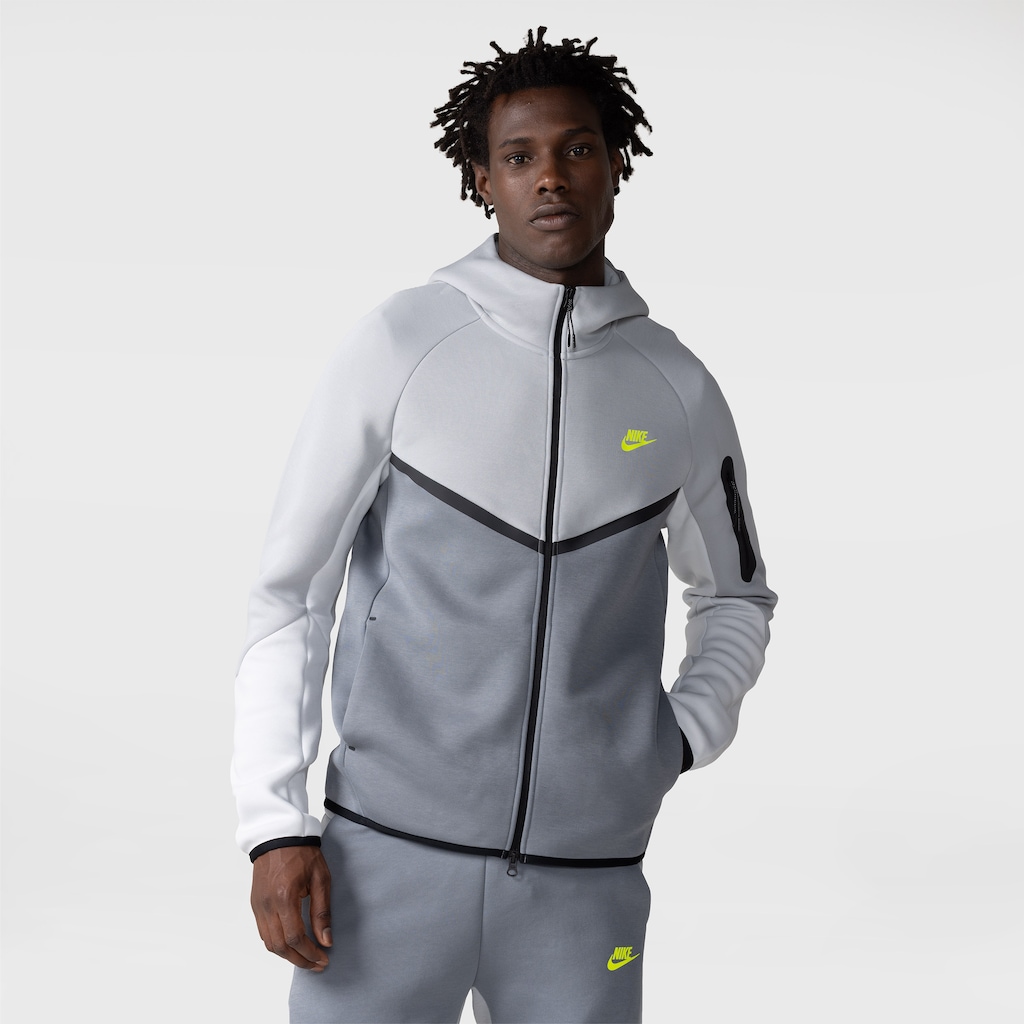 Jaqueta Masculina Sportswear Tech Windrunner Nike