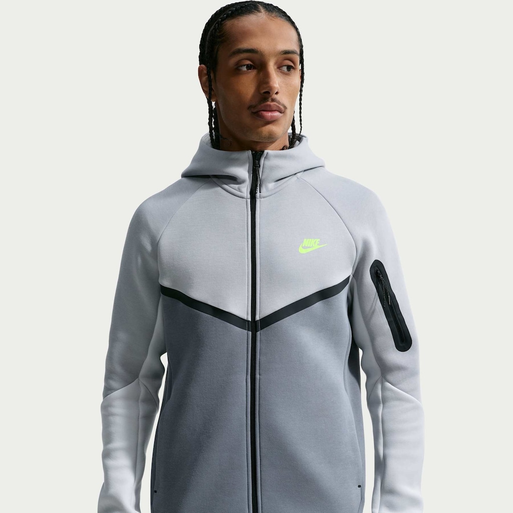 Jaqueta Masculina Sportswear Tech Windrunner Nike