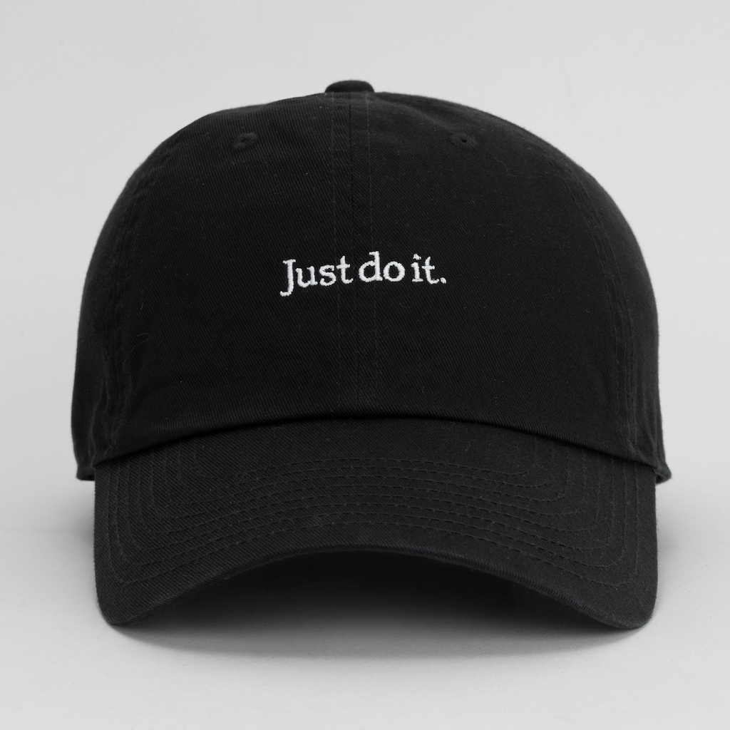 Imagem 2 do produto Boné Unissex Nike Club U CB JDI Aba Curva