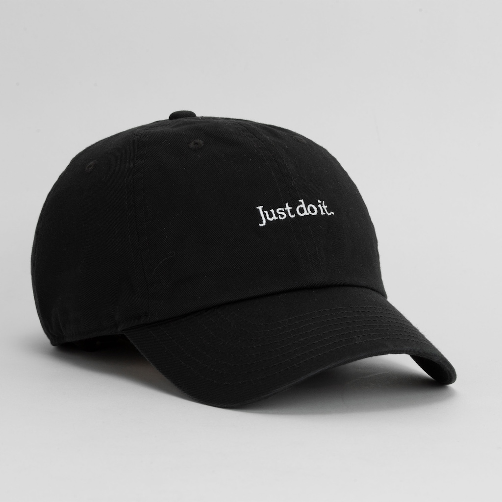 Imagem 3 do produto Boné Unissex Nike Club U CB JDI Aba Curva