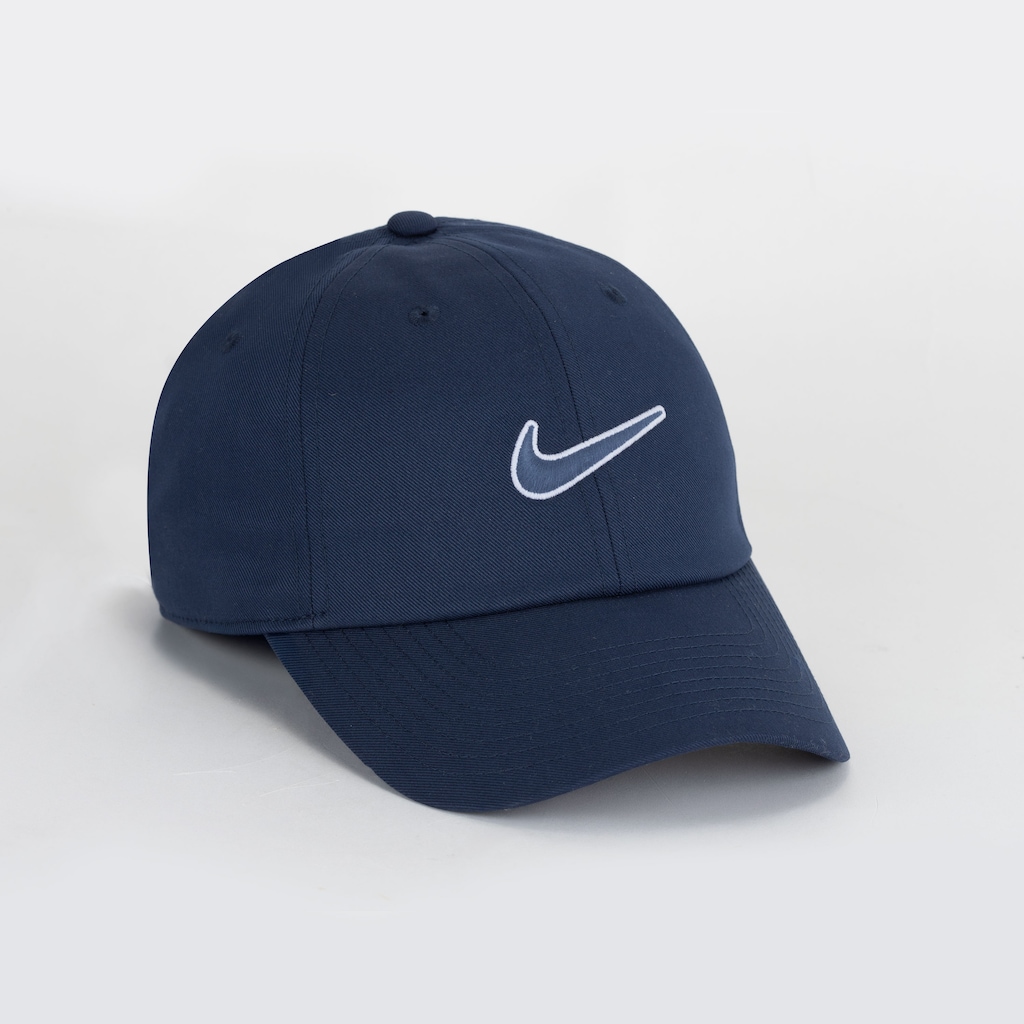 Imagem 3 do produto Boné Aba Curva Nike Club Swoosh Strapback Adulto