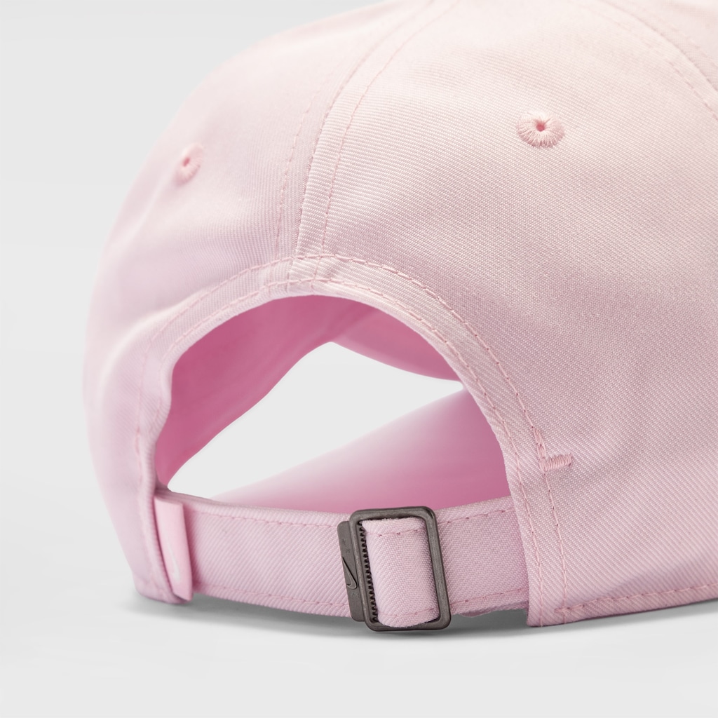 Imagem 5 do produto Boné Aba Curva Nike Club Swoosh Strapback Adulto