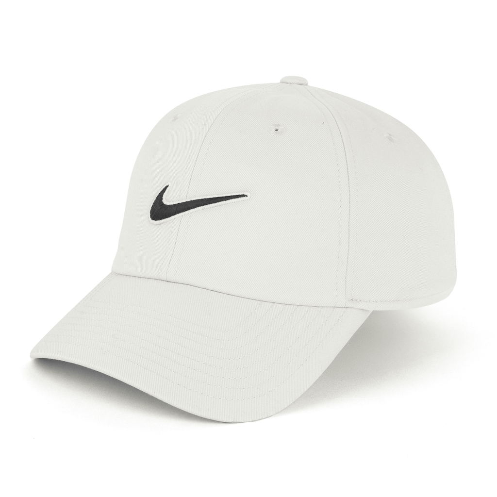 Boné Aba Curva Nike Club Swoosh Strapback Adulto - Foto 1