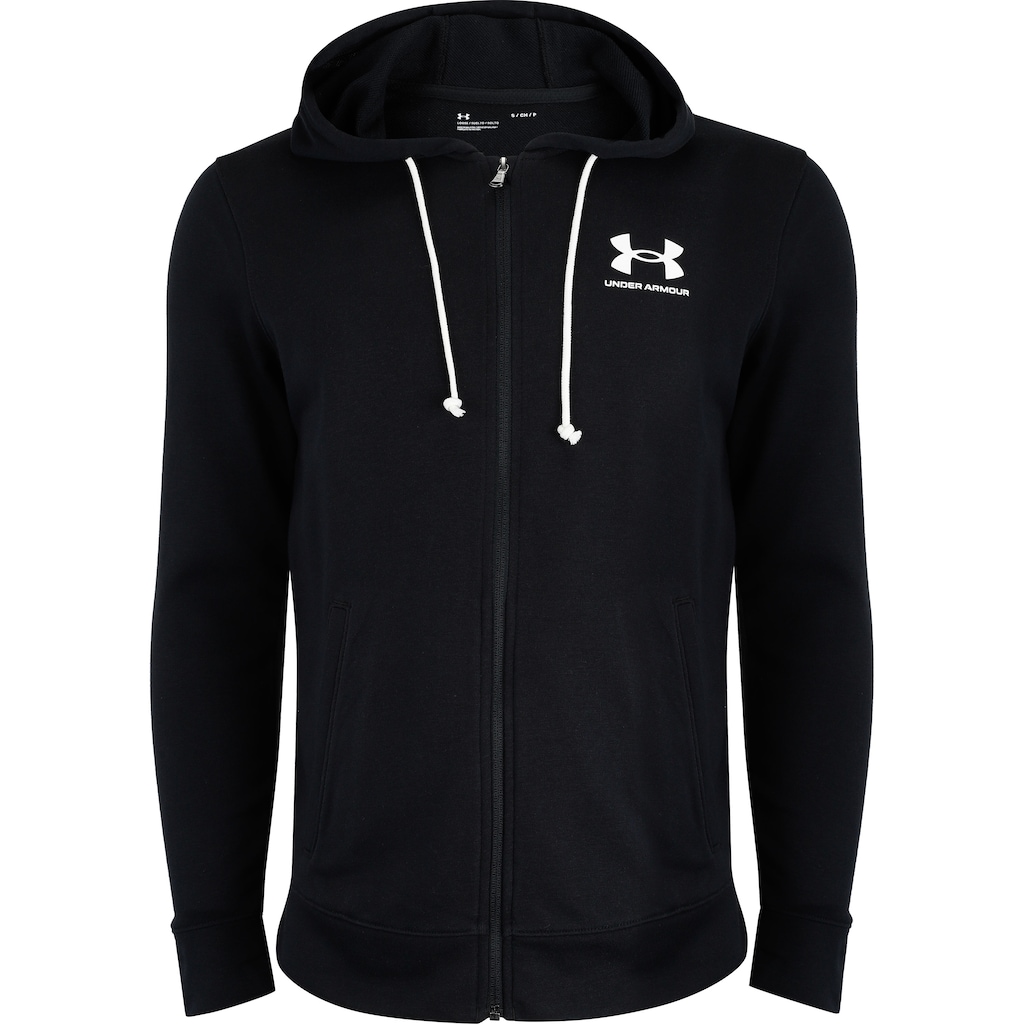 Jaqueta Masculina Rival Terry Under Amour