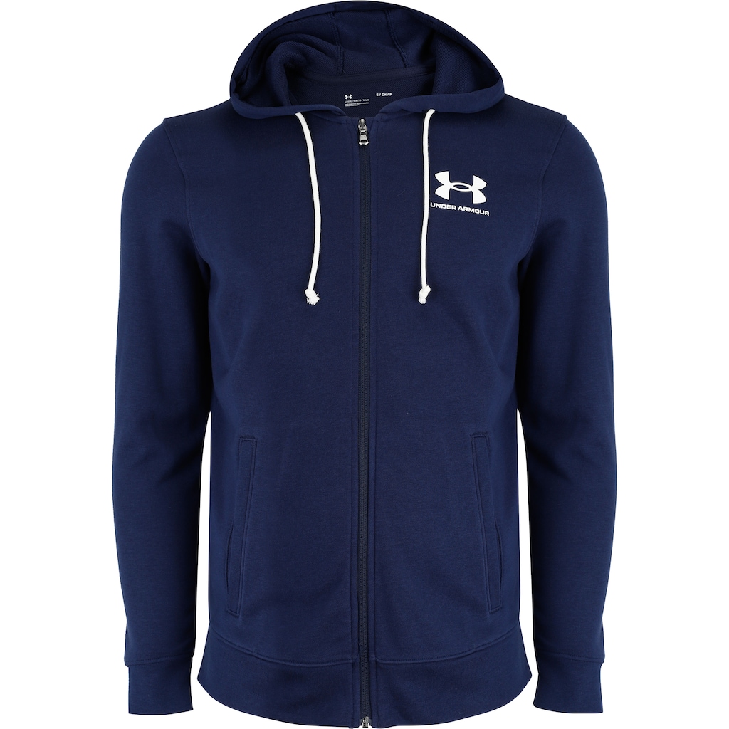 Jaqueta Masculina Rival Terry Under Amour