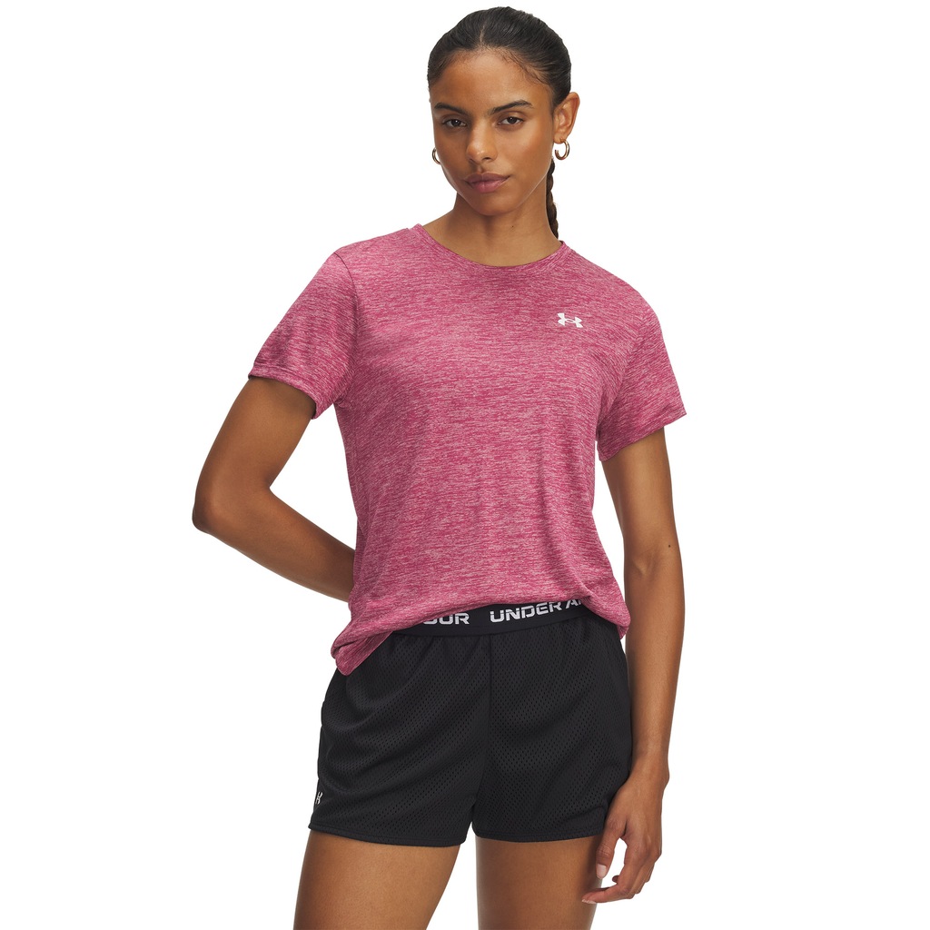 Camiseta Manga Curta Tech Under Amour Feminina
