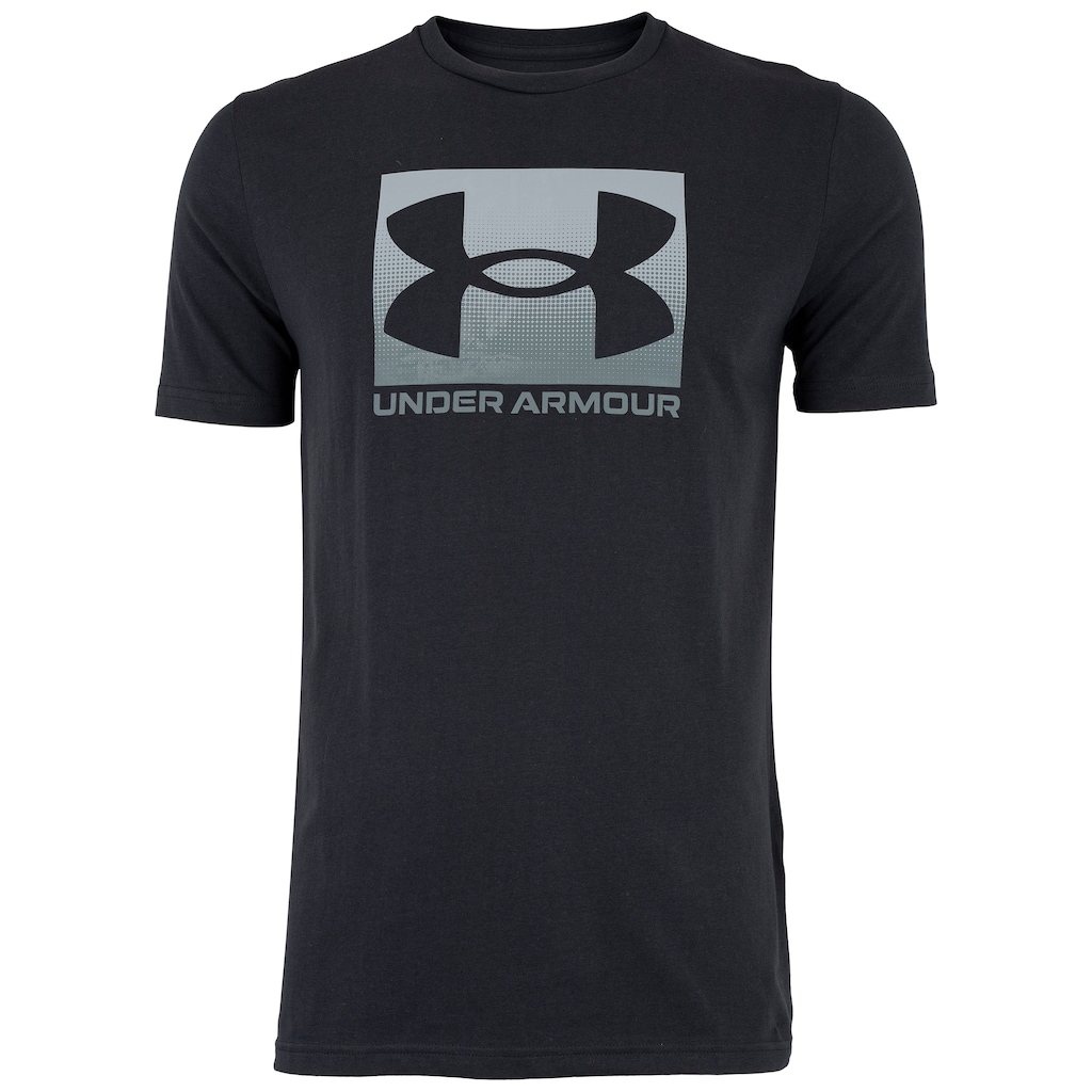 Camiseta Under Armour Box Sports Up Masculina