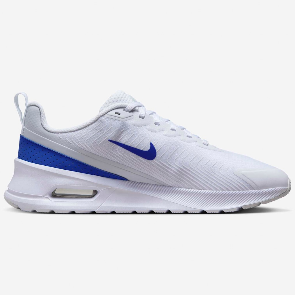 Tênis Masculino Nike Air Max Nuaxis