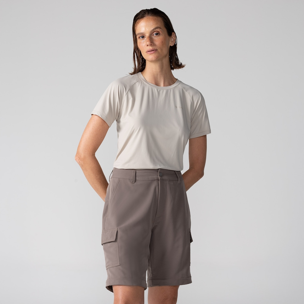 Camiseta Nord Dry UV - Feminina