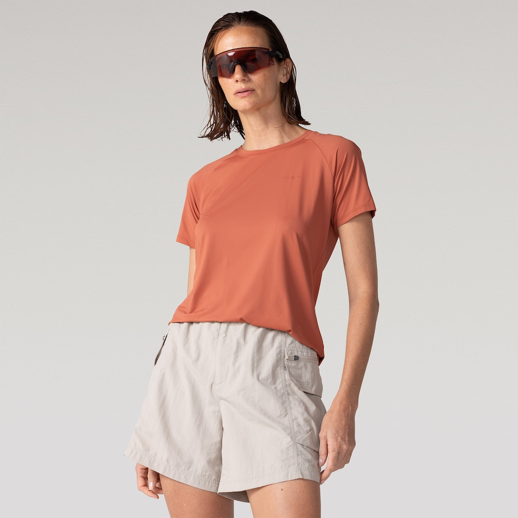 Camiseta Nord Dry UV - Feminina