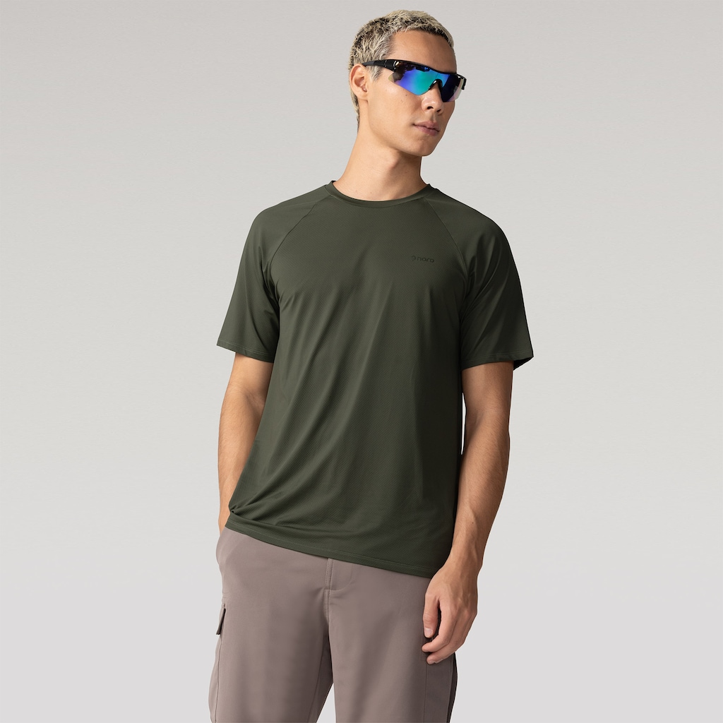 Camiseta Nord Dry UV Masculina